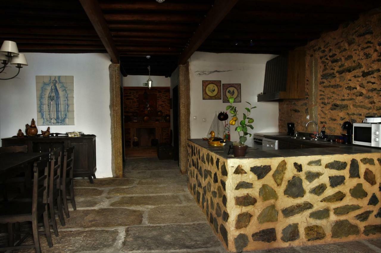 Вилла Casa Dona Amelia Иданья-а-Нова Экстерьер фото